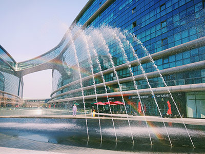 集美居民楼屋面防水案例