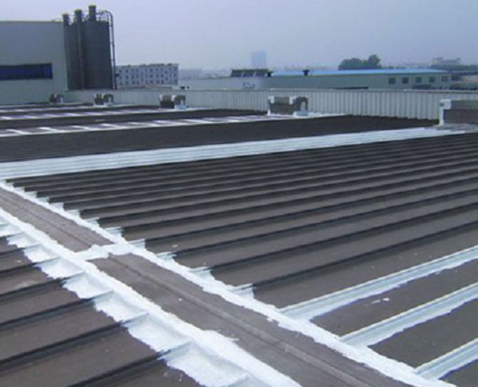 集美彩钢瓦屋面漏水问题只有好的防水系统能够解决