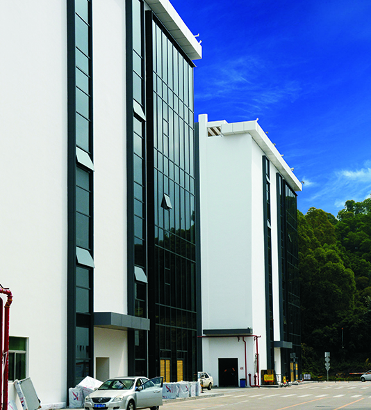 集美写字楼幕墙修缮安装