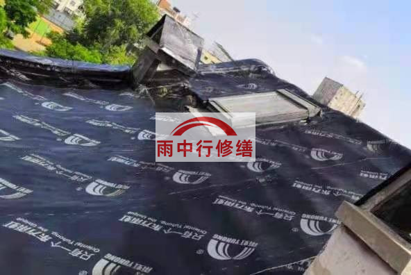 集美屋面防水材料选用常见问题